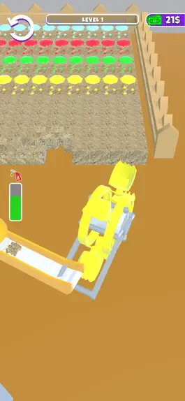 Game screenshot Giant Bagger apk