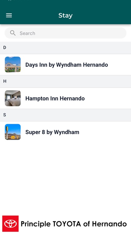 City of Hernando screenshot-7