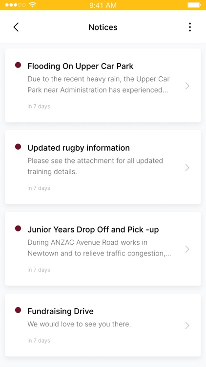 St James College screenshot-3