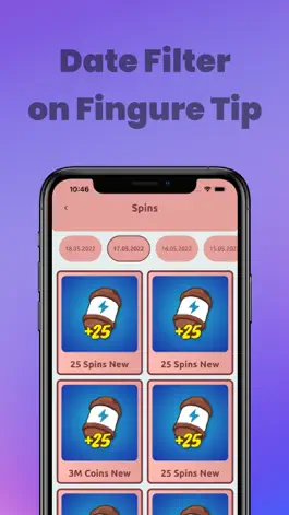 Game screenshot Cm Spins links spin master hack