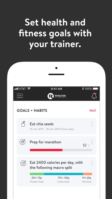 Revolution Fitness Ireland Screenshot