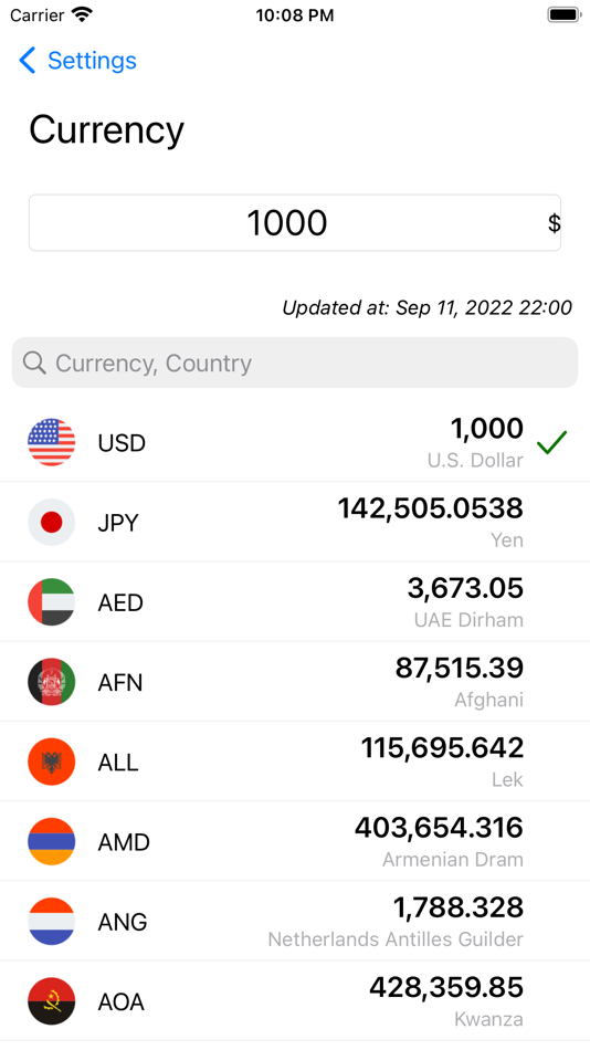 #7. Pip Value Calculator - Forex (iOS) 来自: Do Tri