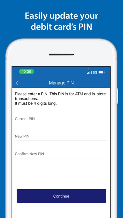 GNCU Cards Screenshot