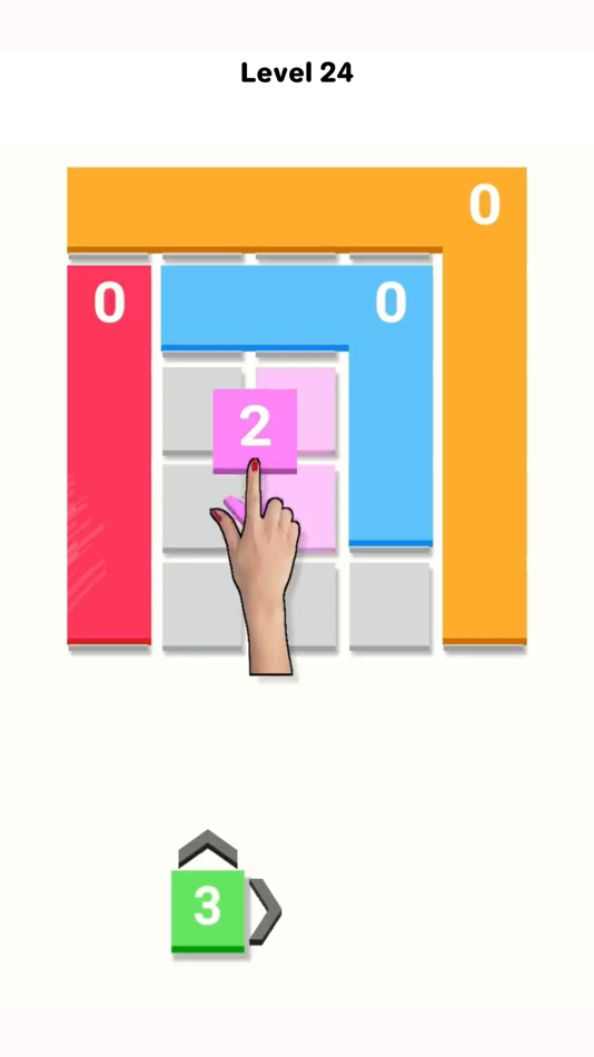 #3. Fill Grid! (iOS) 由: Serenico Labs