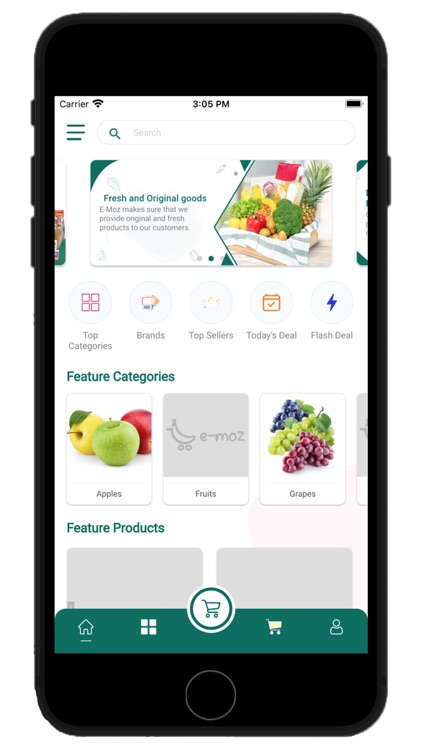 e-moz B2B screenshot-4