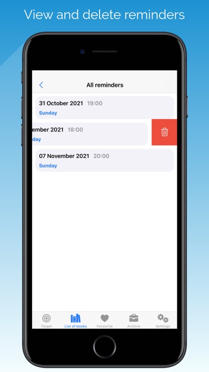 ListBooksEasy - List of books screenshot-6