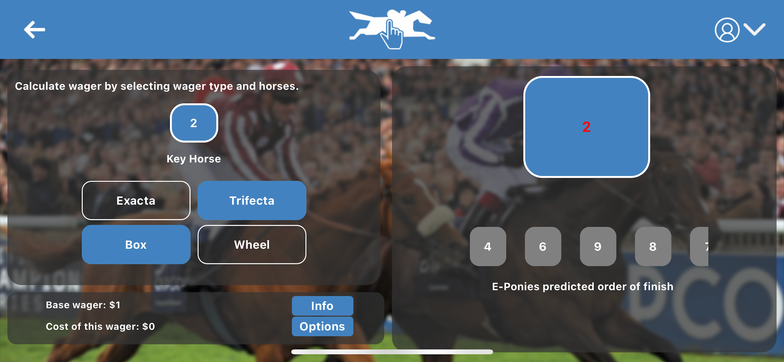 One Click Pony Pro screenshot 6