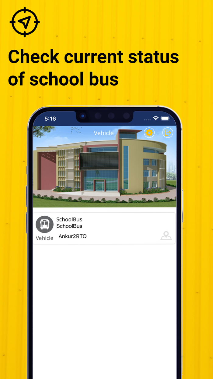 TT-School Bus Tracking