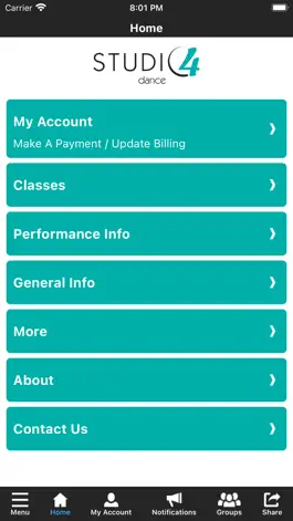 Game screenshot Studio 4 apk