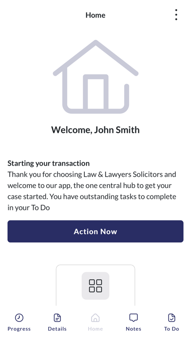 Law & Lawyers Screenshot