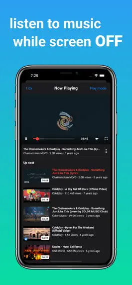 Game screenshot VancedTube: Online Music Video mod apk