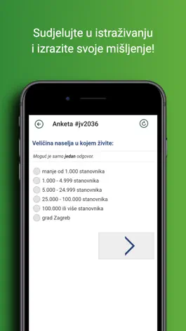 Game screenshot JaZnam.hr hack