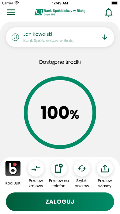 BS Biała Screenshot