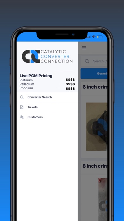 Converter Connections