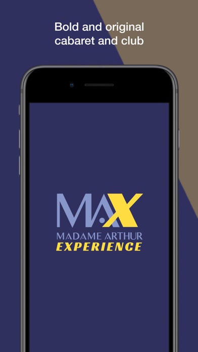 Madame Arthur Experience Screenshot