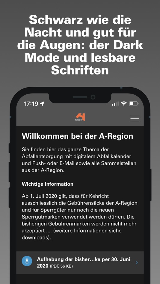 #9. A-Region (macOS) 由: anthrazit ag