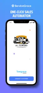 ServiceGrace screenshot #1 for iPhone