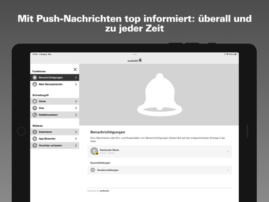 Screenshot #5 pour mobileSH