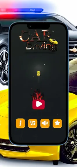 Game screenshot Car Driving Police vs Thief mod apk