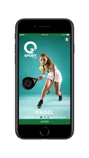 o2 sport club iphone screenshot 1