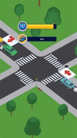 Game screenshot Terrific Traffic mod apk