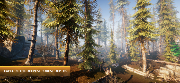 Bigfoot Hunter Kill Monsters