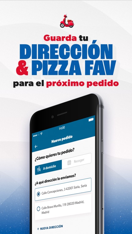 Domino’s Pizza España screenshot-7
