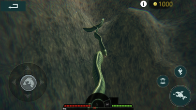 3D Fish Growing Screenshot