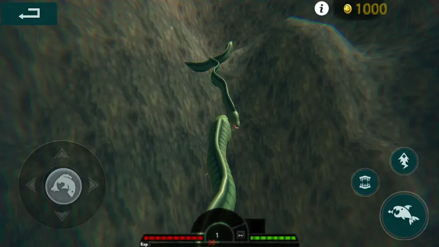 3D Fish Growing screenshot 6