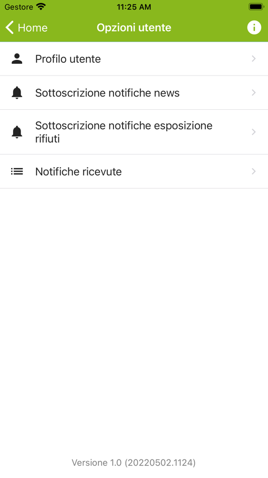 #6. EGEA Ambiente (iOS) 由: GREENEXT TECHNOLOGIES SPA