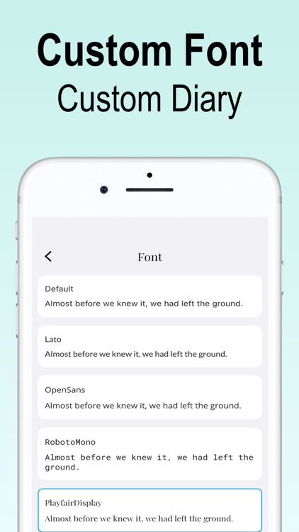 Diary Journal - With Lock screenshot-5