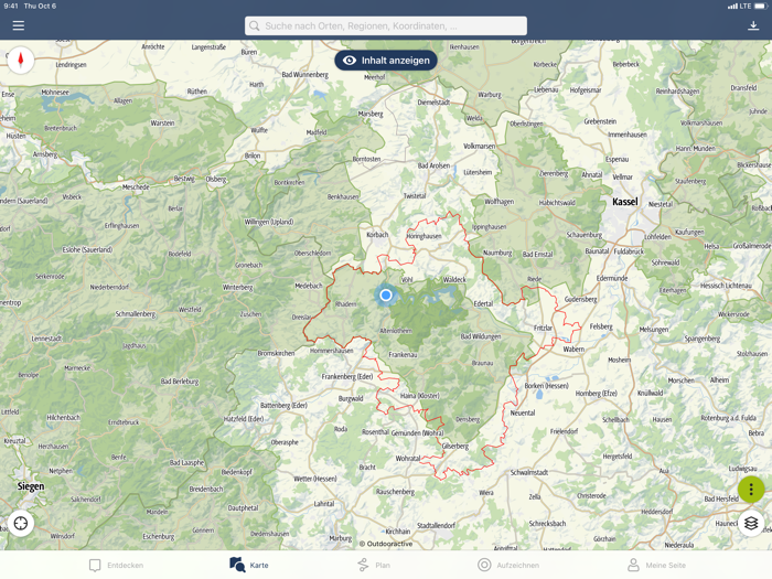 Edersee  Deine Region