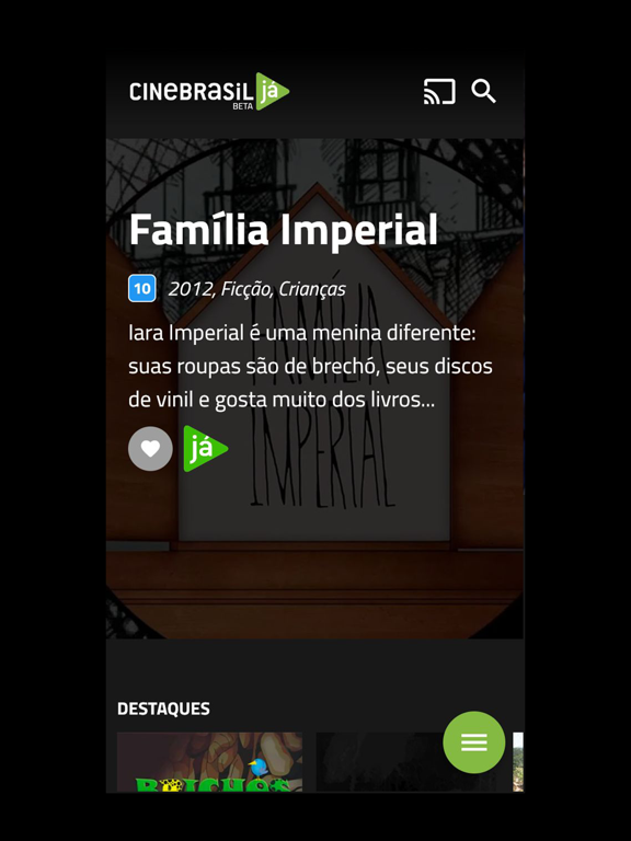 Screenshot #5 pour CINEBRASiL