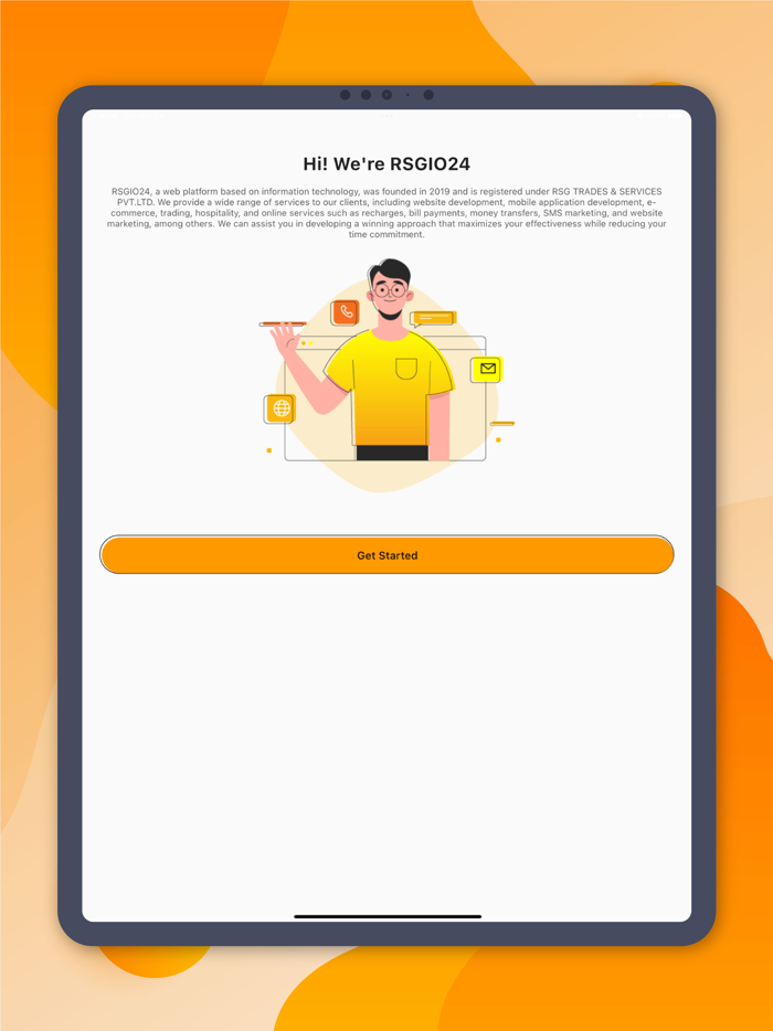 RSGIO24 Decentralized