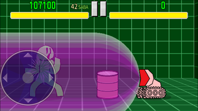 2D格ゲー練習マシーン Screenshot