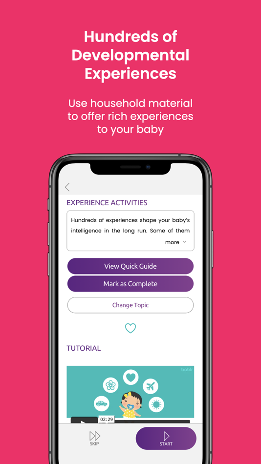 #6. Bablr Mother & Baby Program (iOS) 由: Bablr Ltd.
