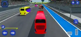 Game screenshot Township Racing Bus Simulator mod apk
