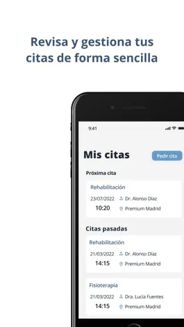 Game screenshot Premiummadrid - Cita online hack