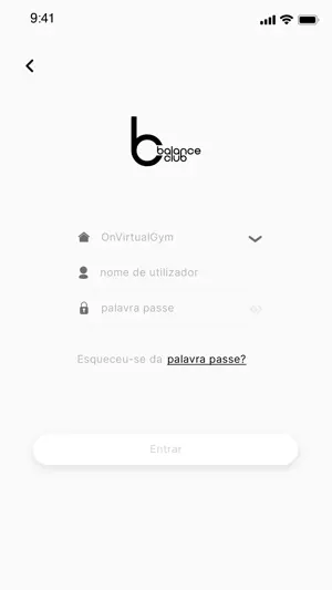 myBalance screenshot 2