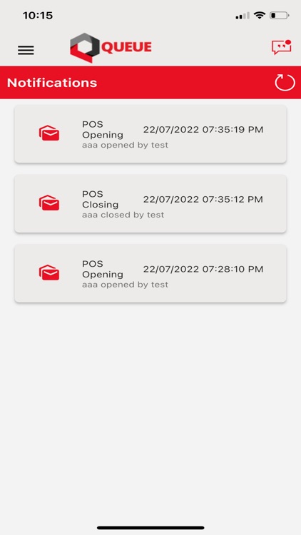 QUEUE Accounting screenshot-5