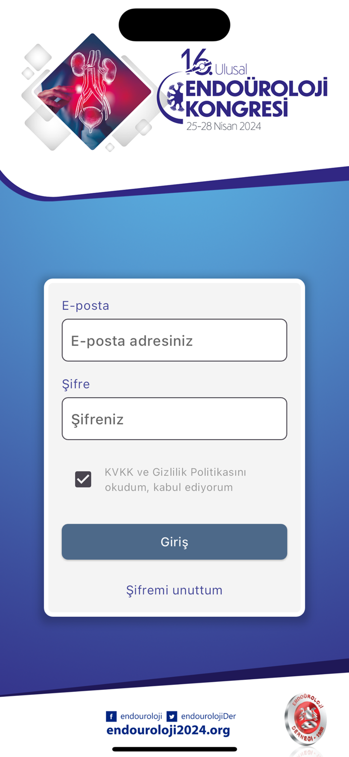 Endoüroloji Kongresi 2024
