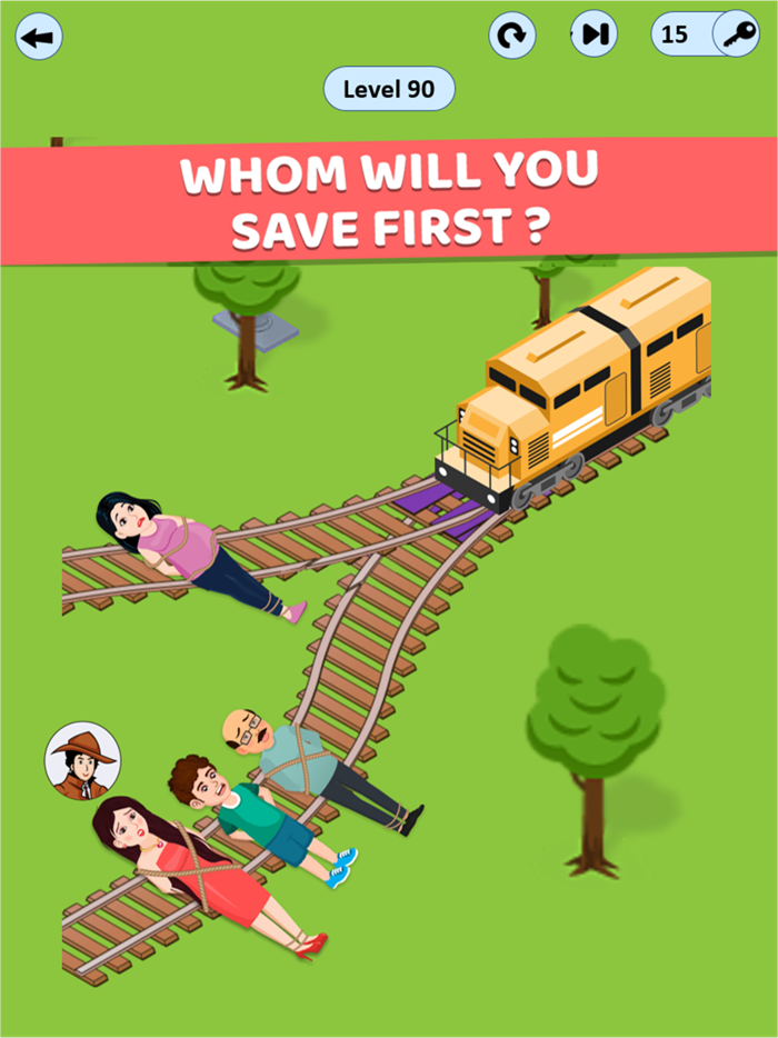 Detective IQ Brain Test