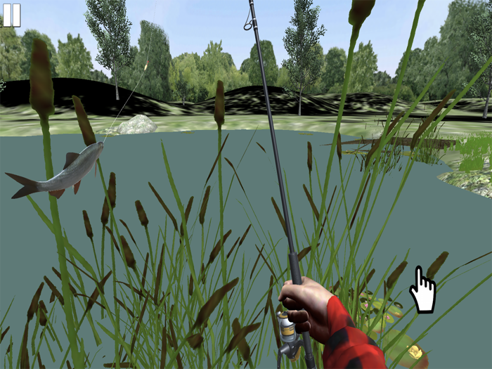 Fishing Simulator 2022