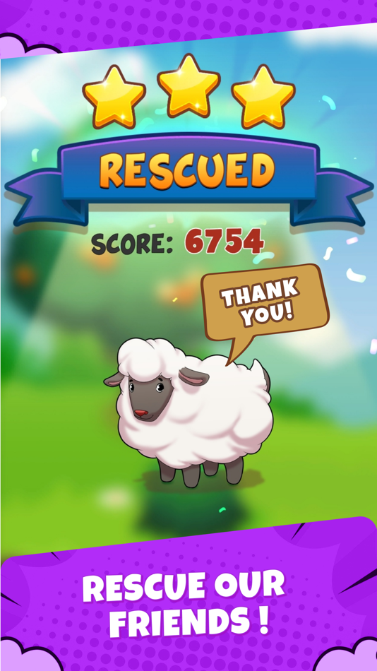 #4. Solve & Rescue - Math Puzzles (iOS) 由: Jokey Studio