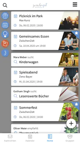 Game screenshot ZwischenZeit mod apk