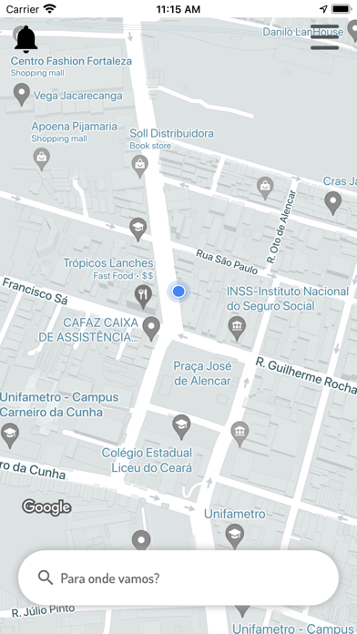 15Drive Passageiro Screenshot
