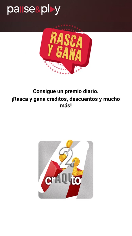 #2. Pause & Play (iOS) 由: GRUPO VID