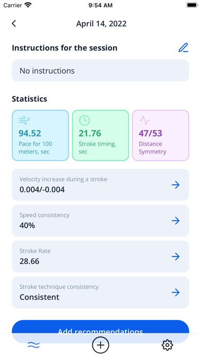MySwimEdge