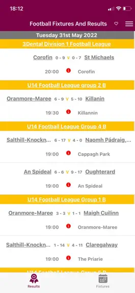 Game screenshot Galway GAA apk
