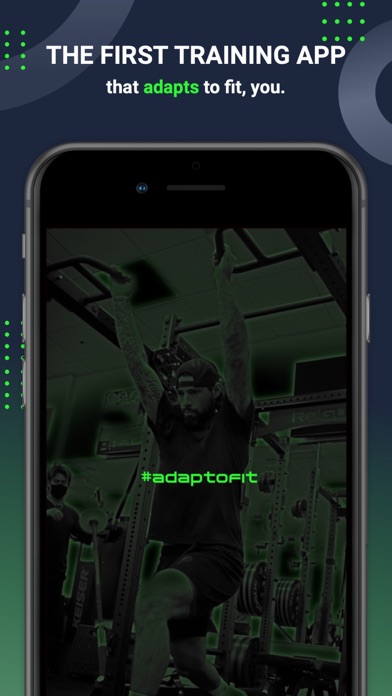 Adapt Fitness Screenshot